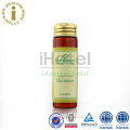 Hot Fill Plastic Bottle Gold Cosmetic Bottle Hotel or Travel Packaging